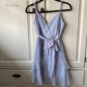 Blue, Fun Dress